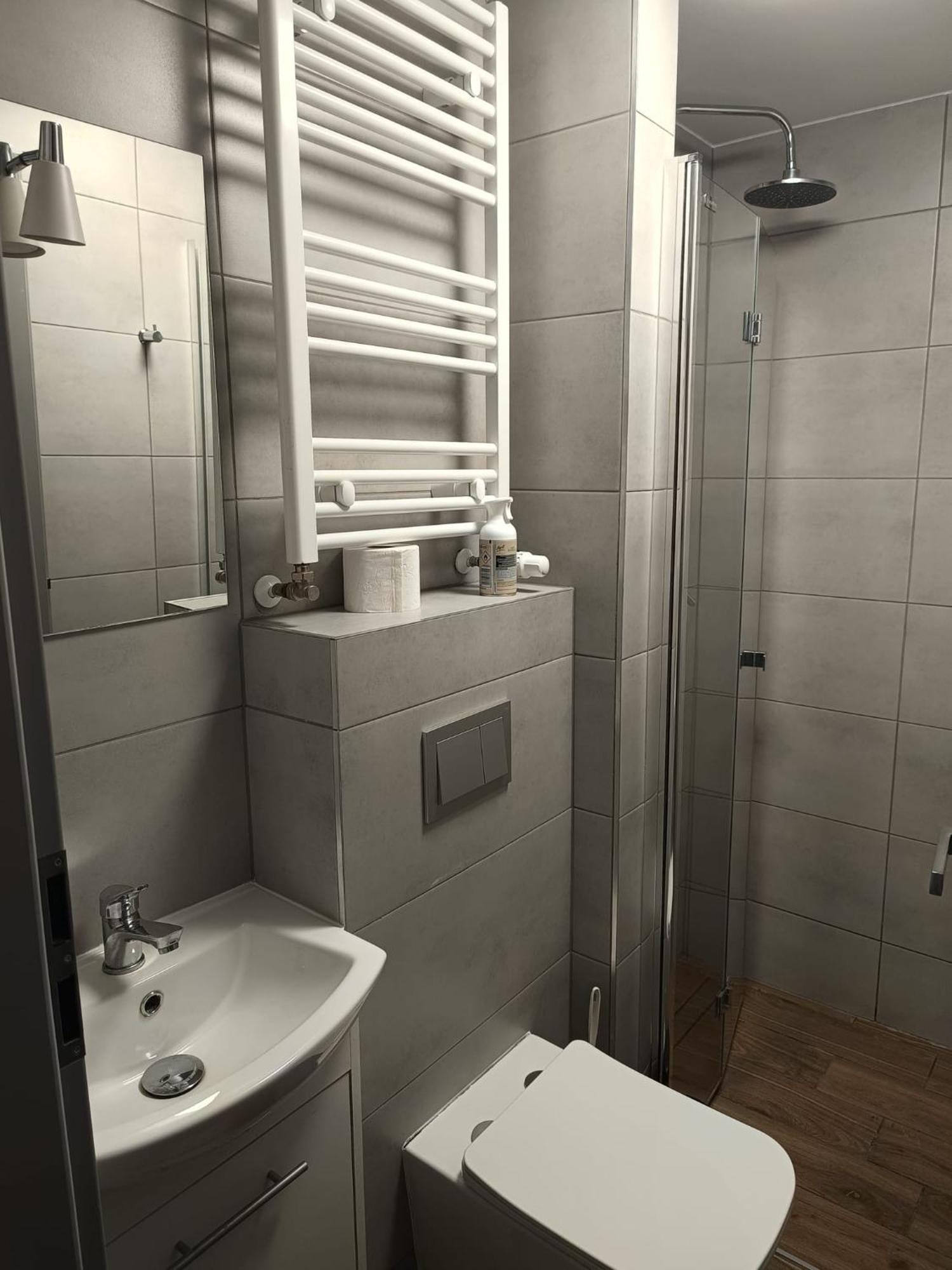 Apartament Japko Gliwice Exterior foto